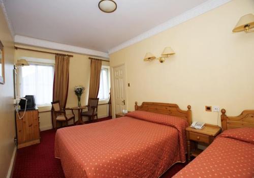 Lynams Hotel Δουβλίνο Δωμάτιο φωτογραφία