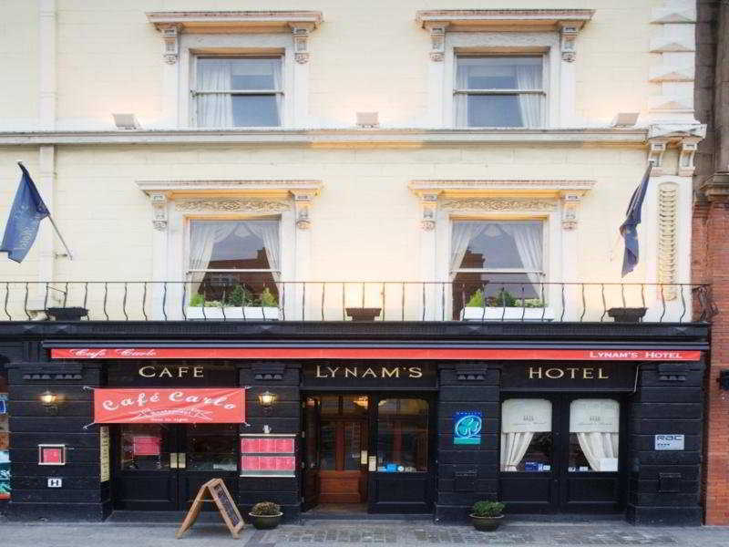 Lynams Hotel Δουβλίνο Εξωτερικό φωτογραφία