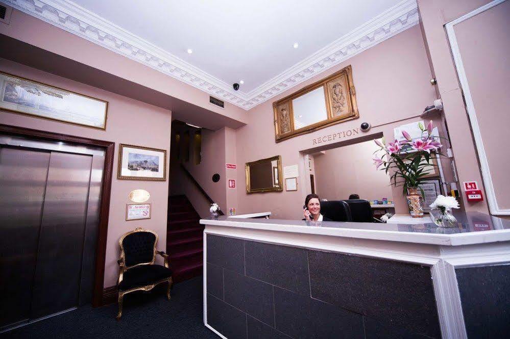 Lynams Hotel Δουβλίνο Εξωτερικό φωτογραφία