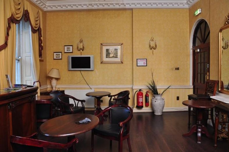 Lynams Hotel Δουβλίνο Εξωτερικό φωτογραφία