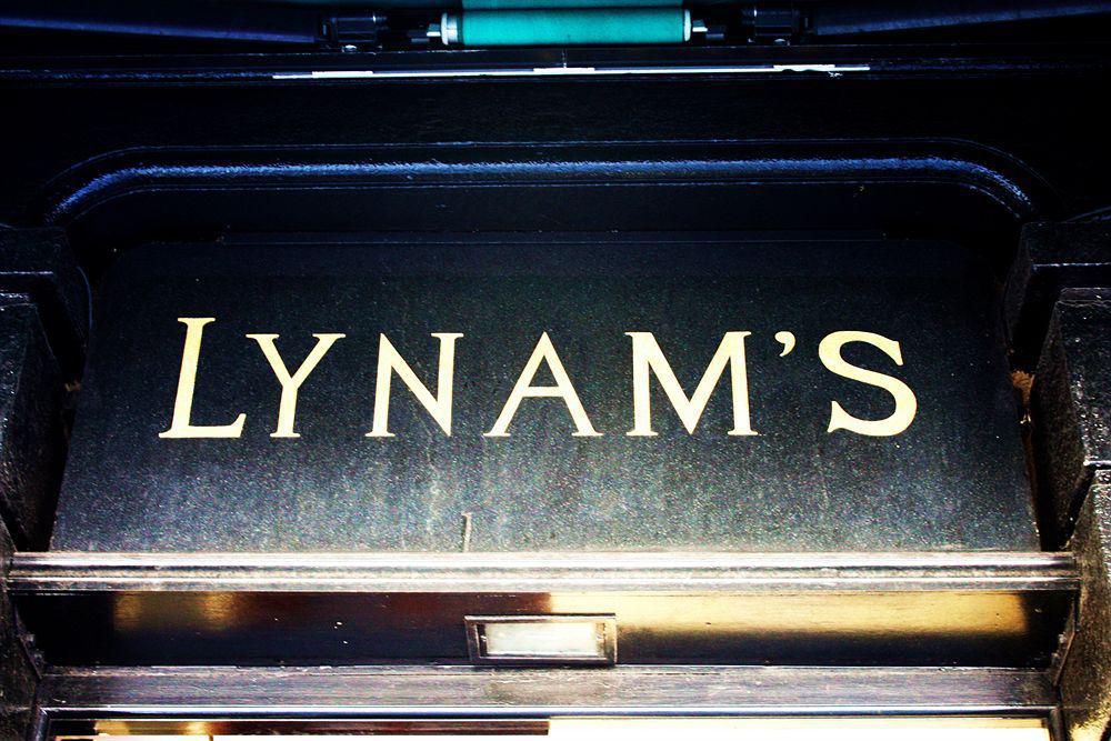 Lynams Hotel Δουβλίνο Εξωτερικό φωτογραφία